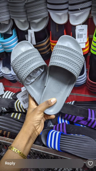 Adidas slides