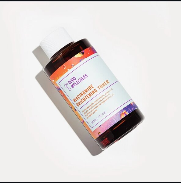 Good Molecules Brightening