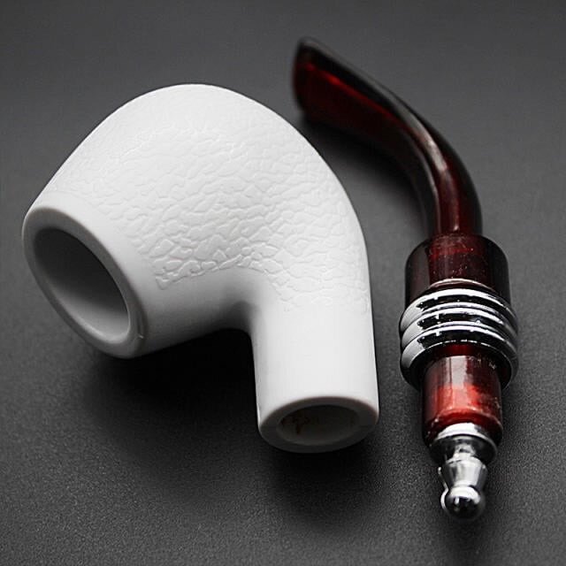 Tobacco smoking pipe