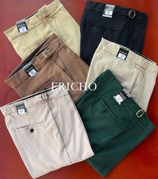 Beautiful and high-quality men's pants