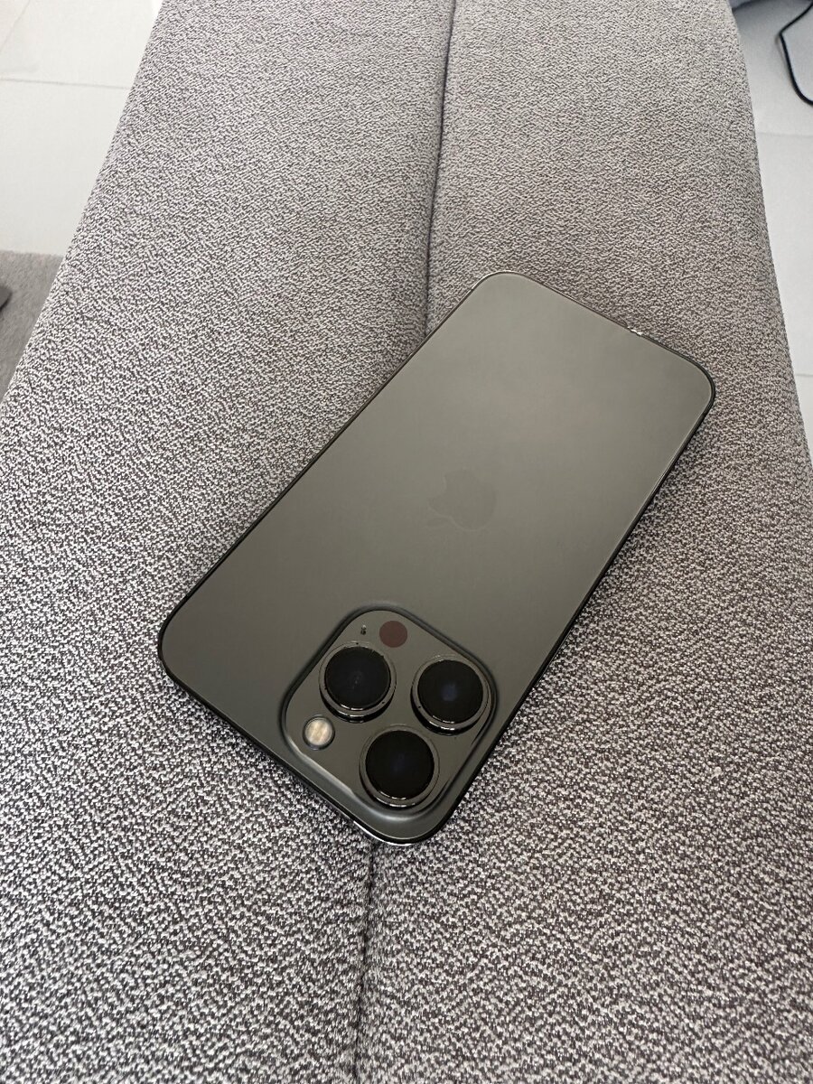 iPhone 13 Pro 128GB Black