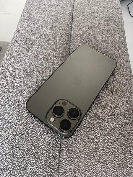 iPhone 13 Pro 128GB Black