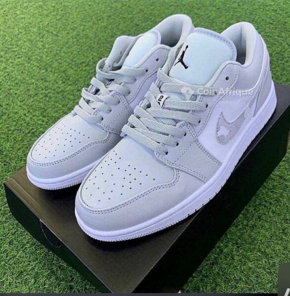 Air jordan gris