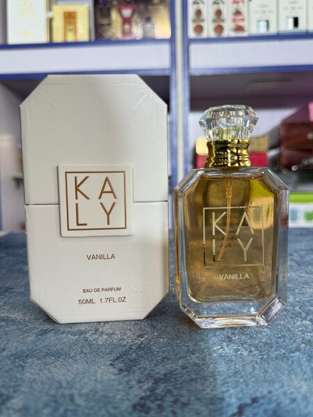 Kaly Vanilla Perfume