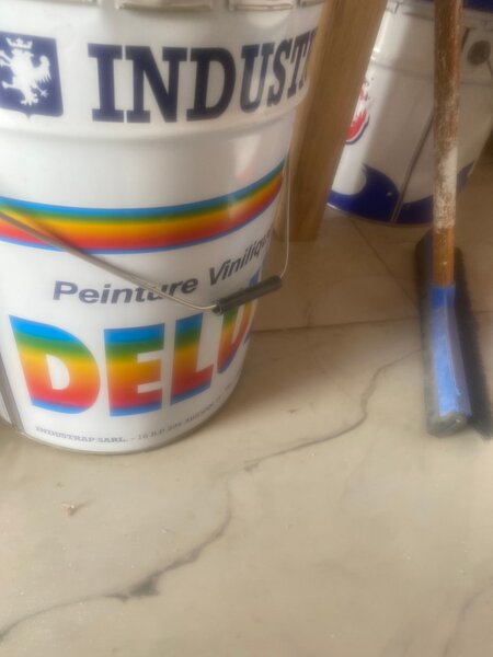 Peinture industrielle DELUX