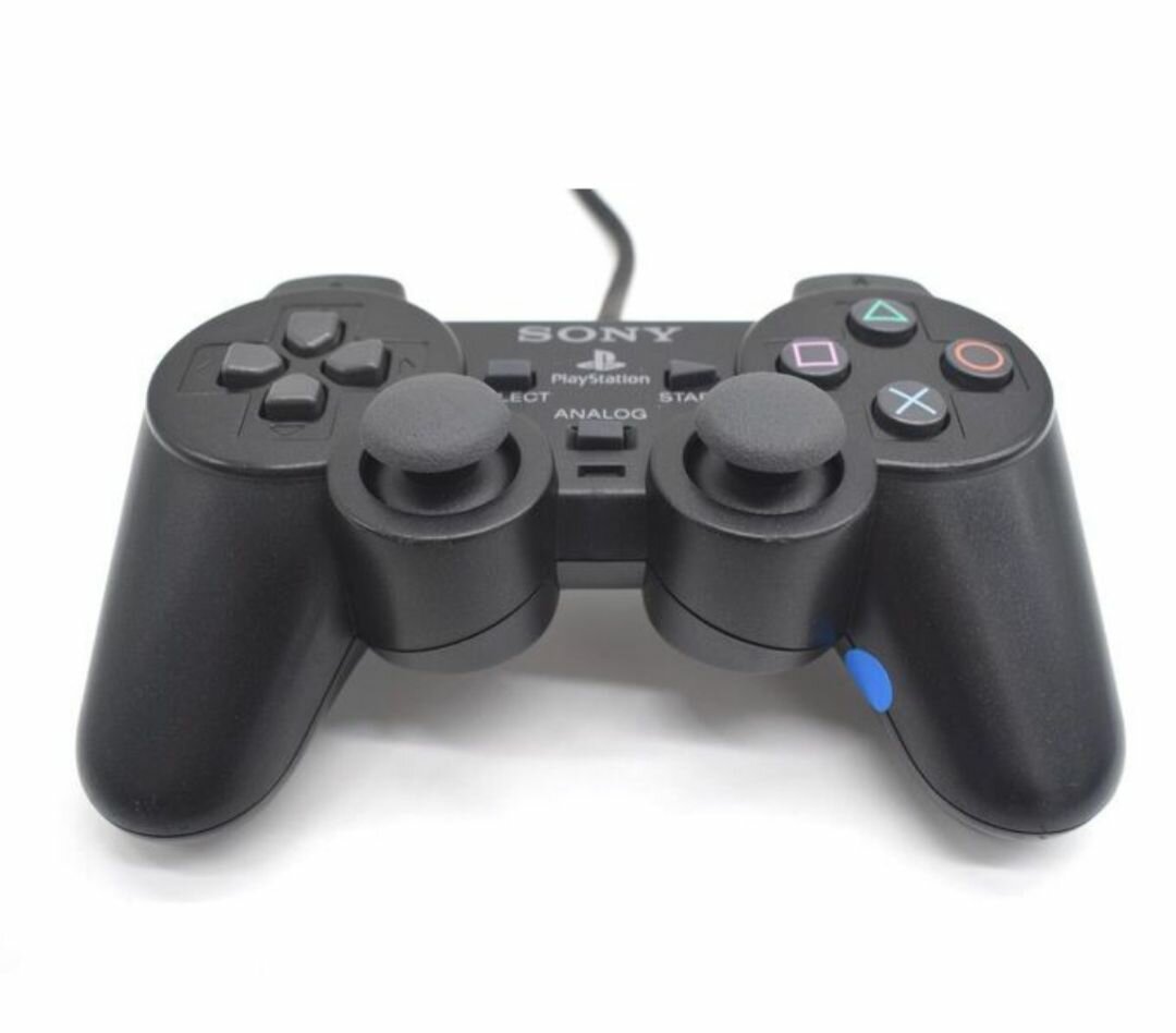Sony manette PS2 DUALSHOCK2 câblé