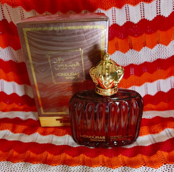 Parfum Honduras Brown