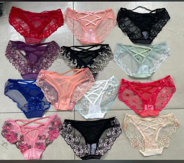 Culottes en dentelle élégantes