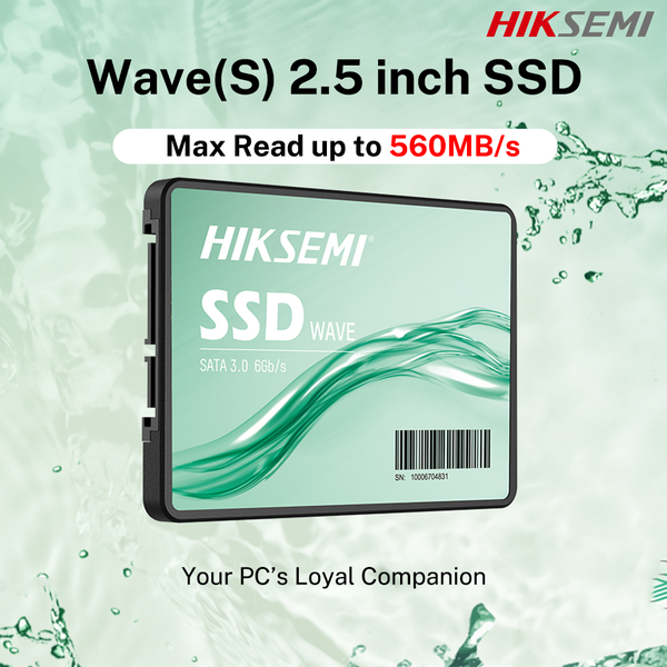 SSD HIKSEMI 512GB 2.5"