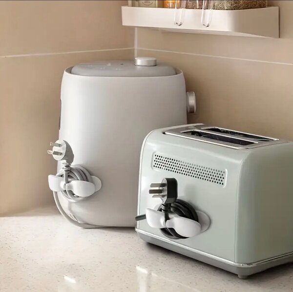 lot de 5 enrouleurs de cordon