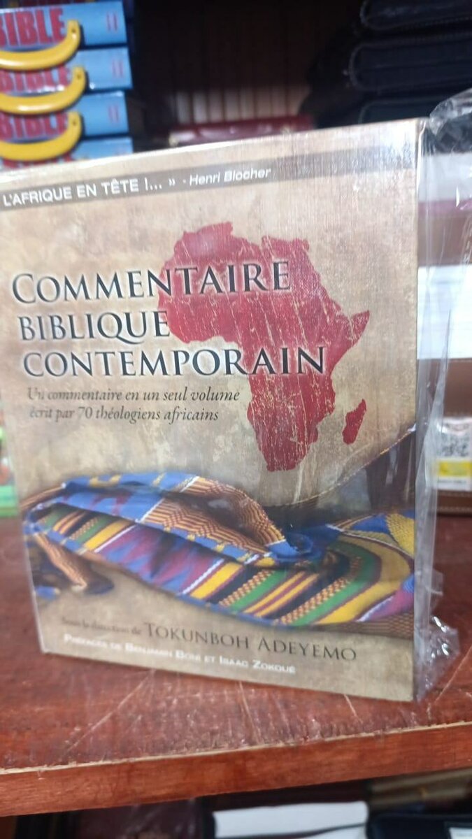 Commentaire Biblique Essentiel