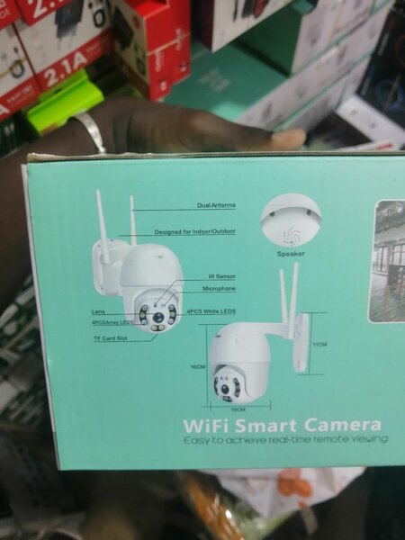 Camera de surveillance