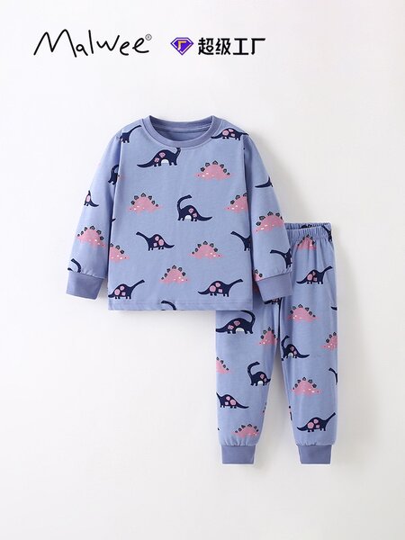 Детские пижамы. Размер 90/100/110/120 см