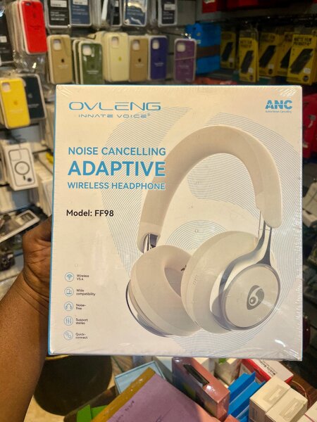 FF98 ANC WIRELESS HEADPHONE