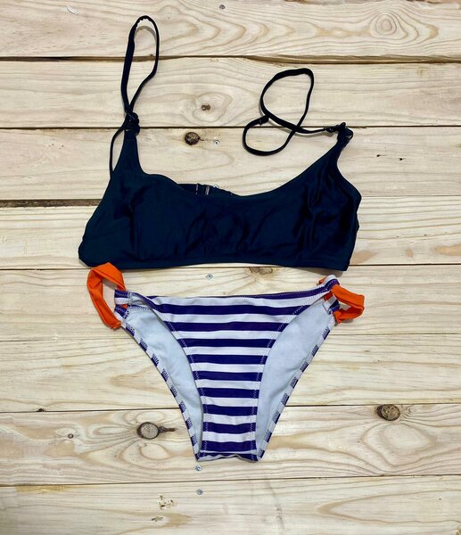swimsuit black