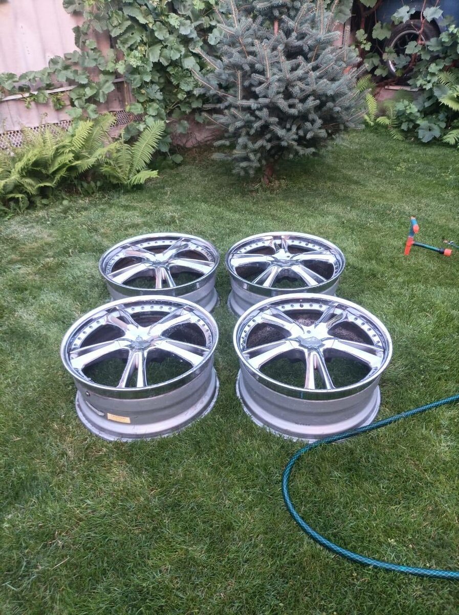 Диски R20 Enkey Original