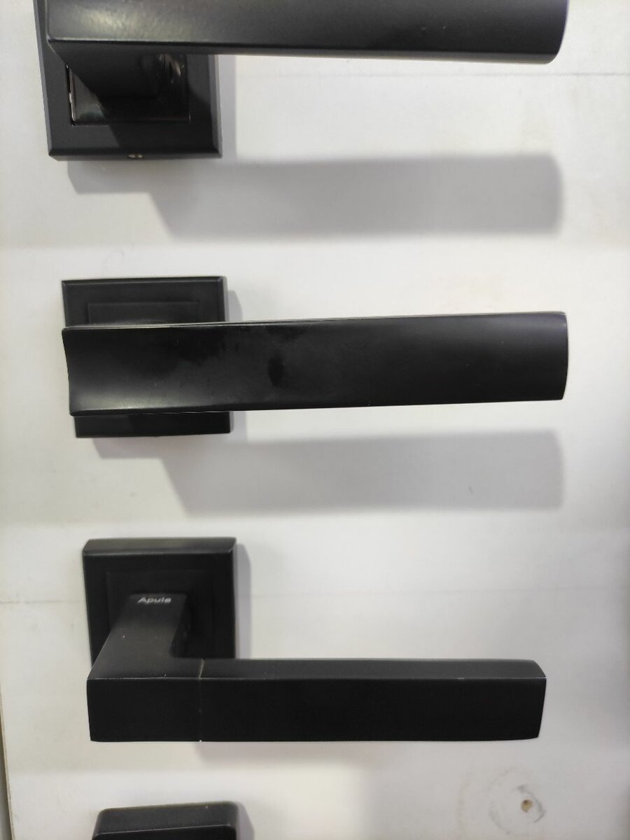 Замки для дверей