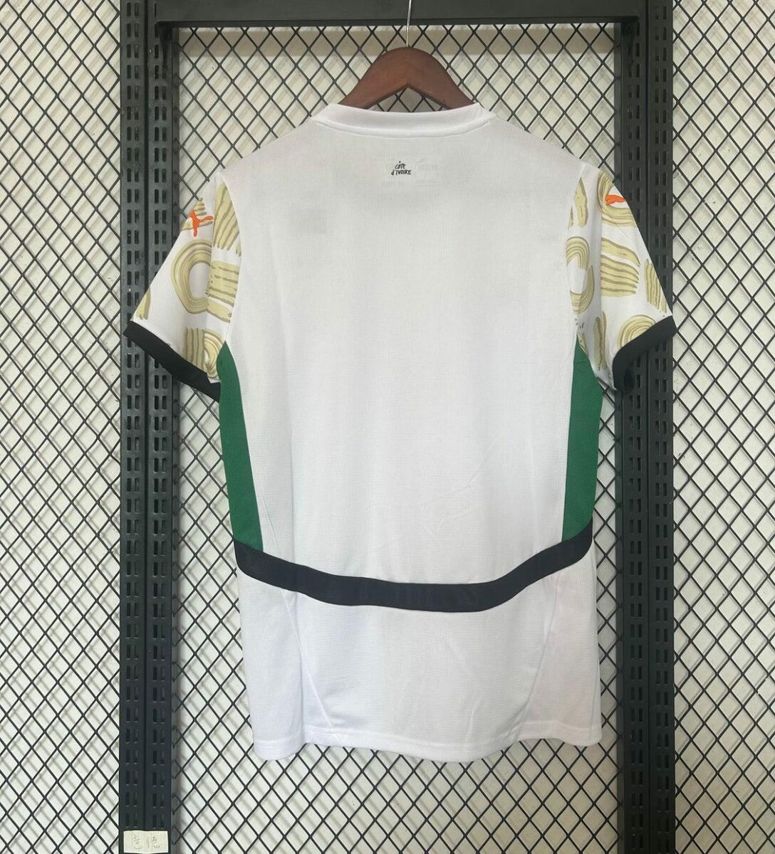 Maillot de football Côte d'Ivoire