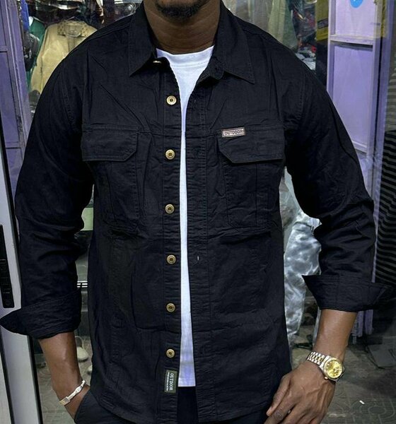 Chemise casual pour hommes