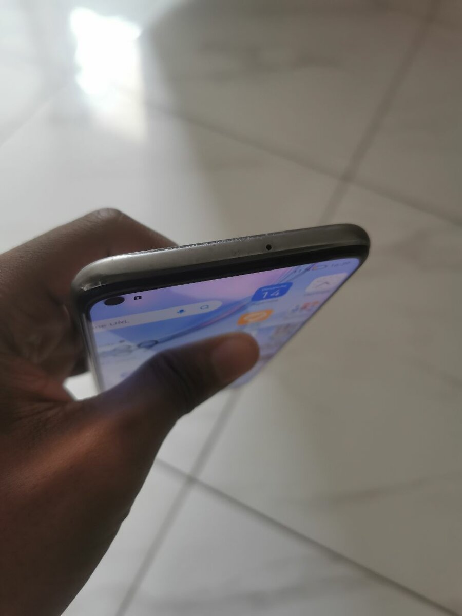 Téléphone huawei nova 7i