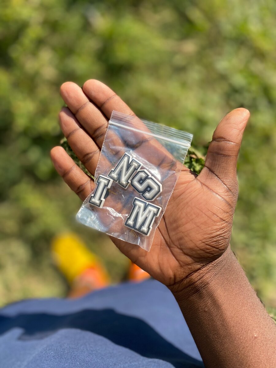 LETTER & NUMBER JIBBITZ (Croc Charms)