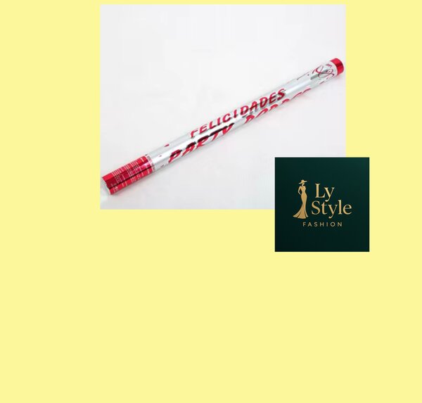 Canon à Confettis Festif