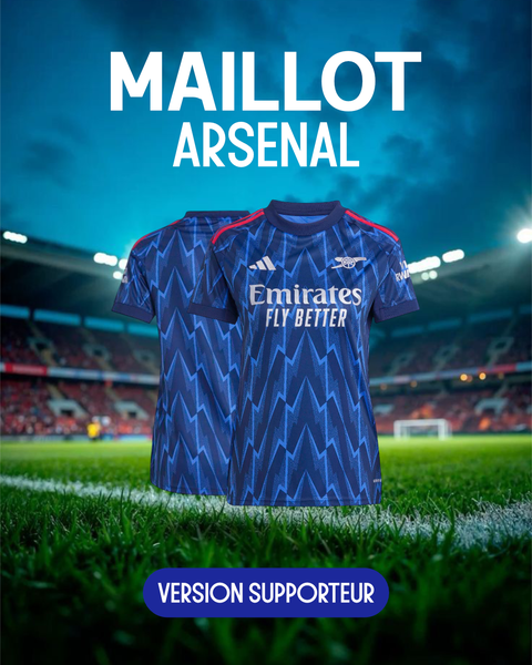 Maillot Supporter Arsenal
