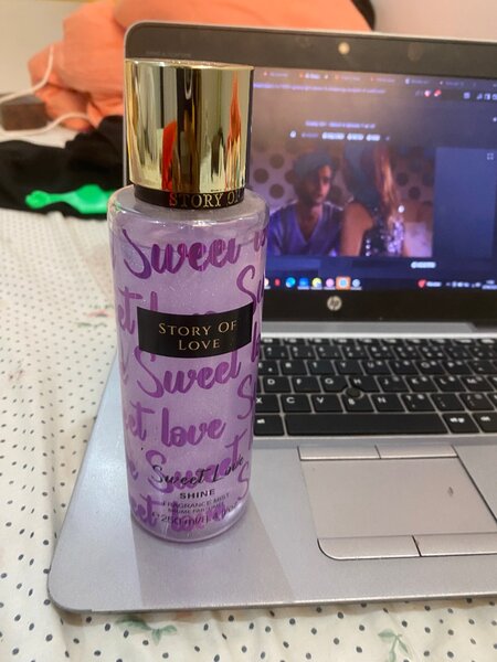 Parfum "Story of Love"