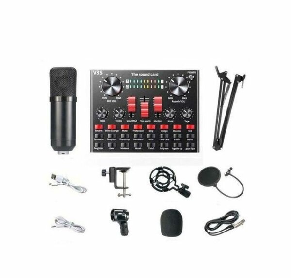 V8S Sound Card Specification B