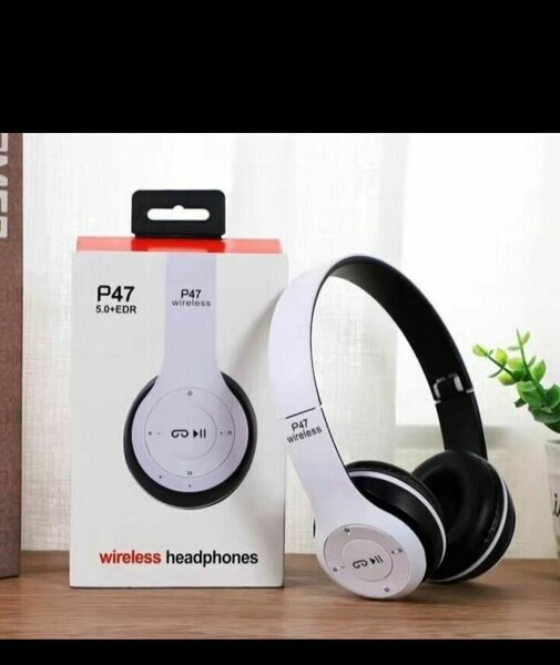 Casque sans fil P47 original