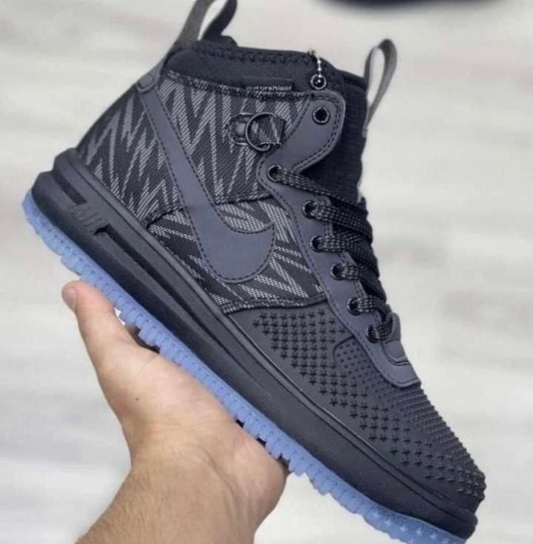 Nike lunar airforce high