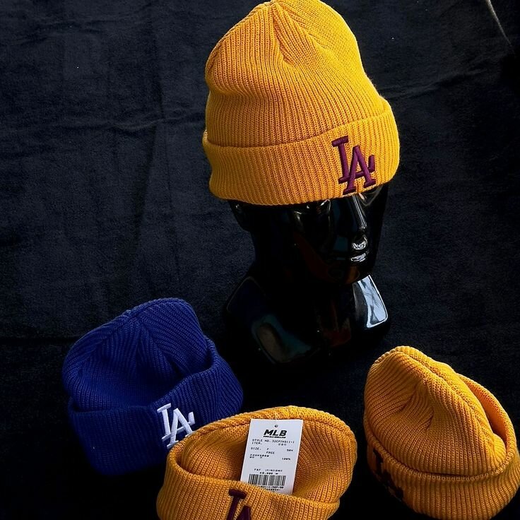 Bonnets d'hiver élégants