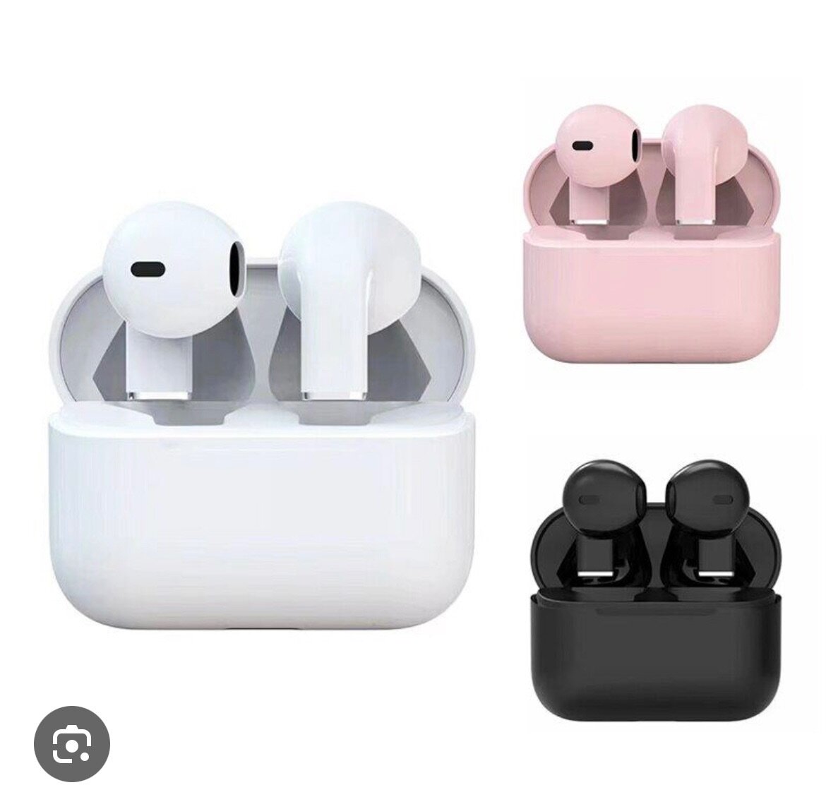 Écouteurs sans fil Bluetooth Pro