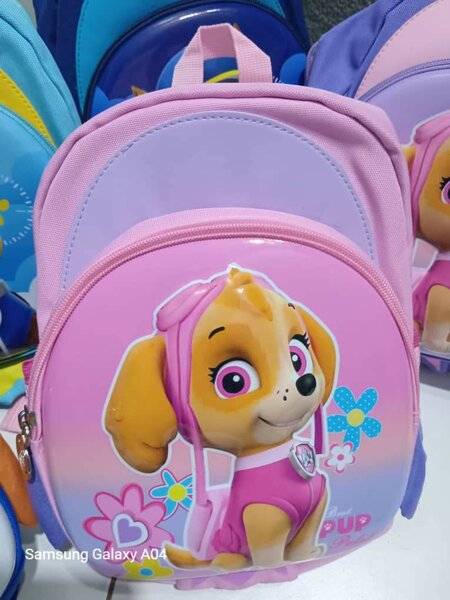 Sac à dos enfant Pat' Patrouille