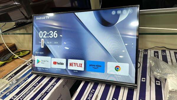 32 inch smart android