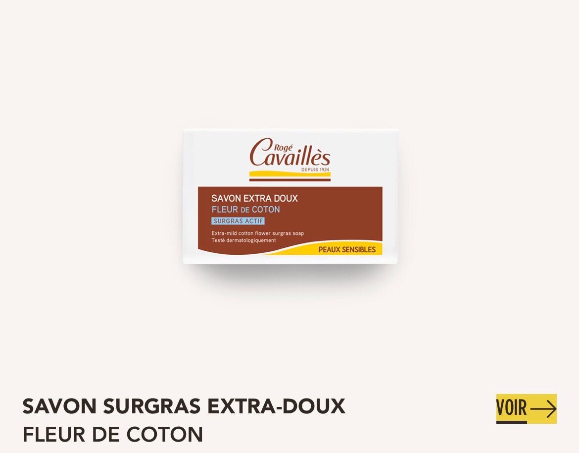 Savon Rogé Cavaillès