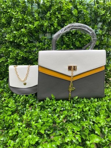 Casual 2 in 1 Handbag