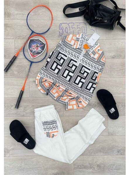 Ensemble sportif confortable