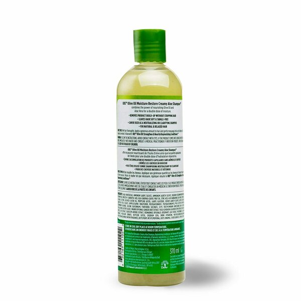 Olive Oil ORS shampoo