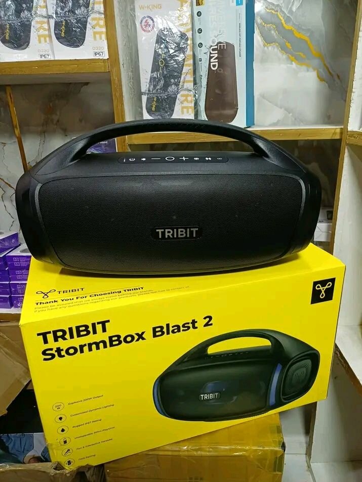 Enceinte Bluetooth portable