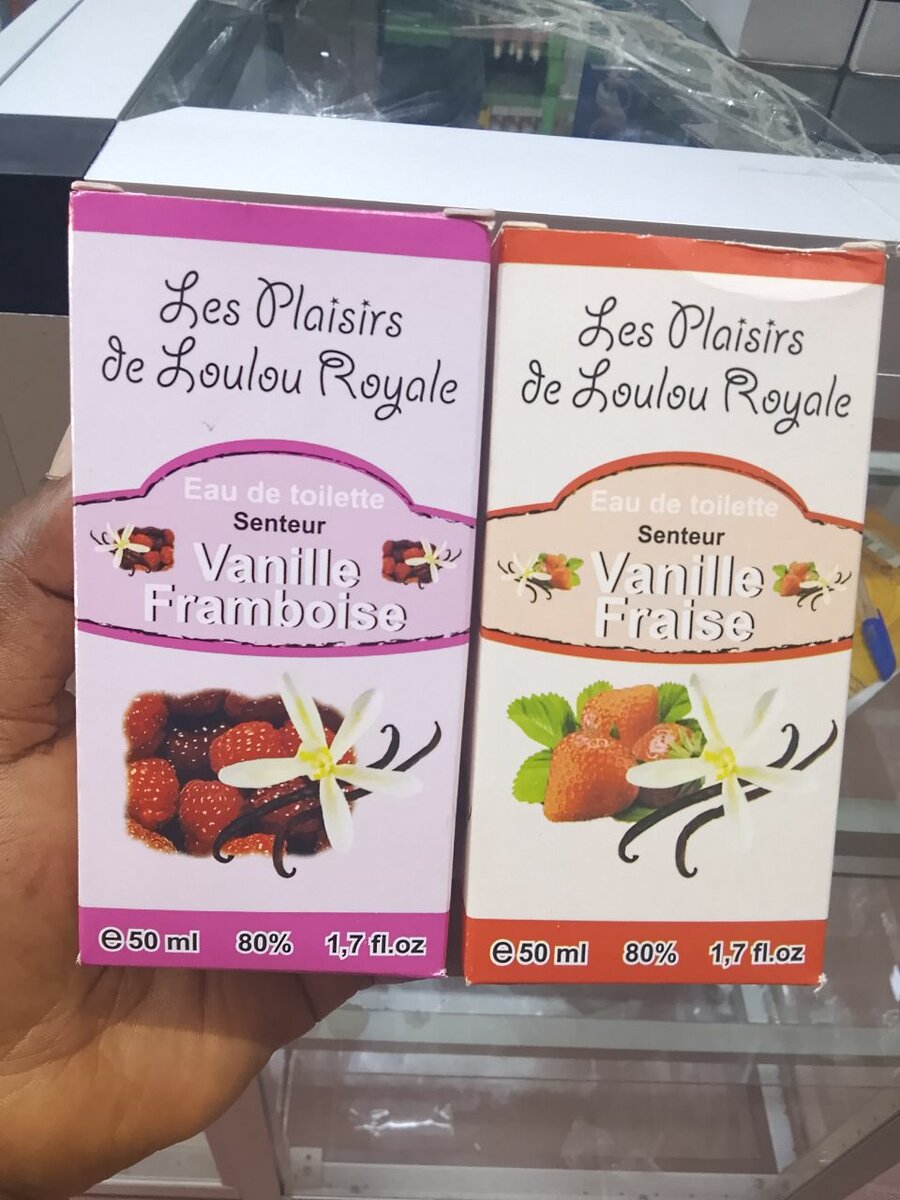 Eau de Toilette Loulou Royale