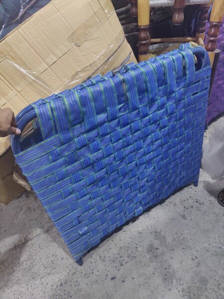 Folding bed