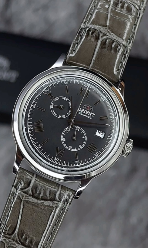 Orient bambino multi function ⚙️ часы 