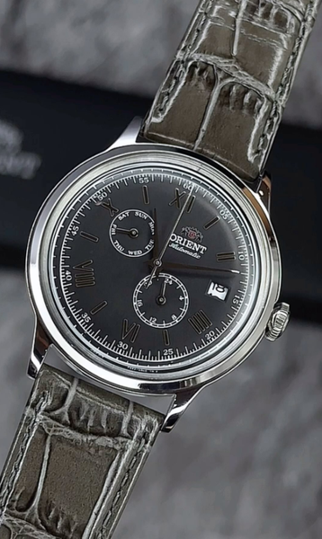 Orient bambino multi function ⚙️ часы 