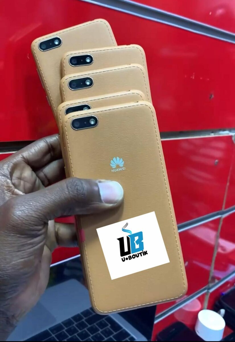 HUAWEI Y5 et IPhone 5s