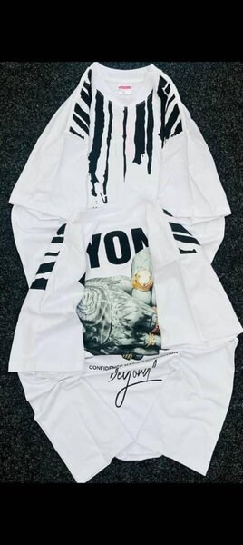 T-shirts graphiques tendance