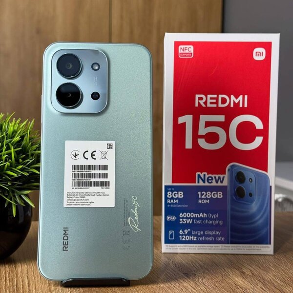 XIAOMI REDMI 15C