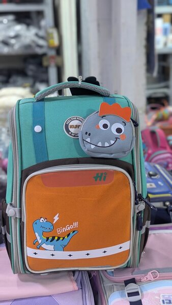 Sac à dos enfant coloré