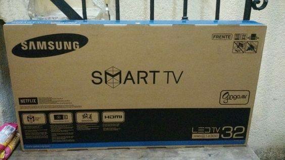 Samsung Smart TV 32 pouces