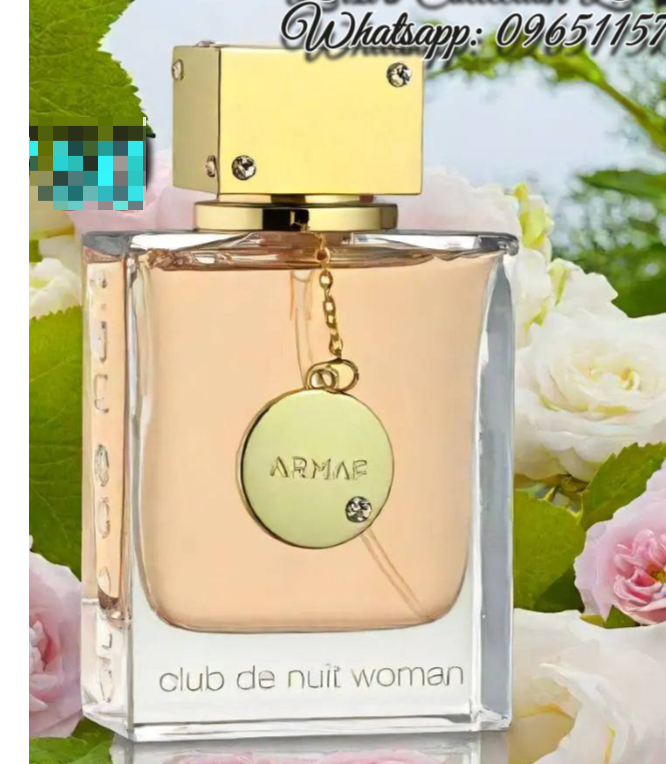 Women's perfume